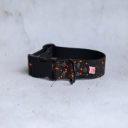 Obroża na zatrzask 4 cm (40 mm) dla psa – widok całego produktu Bueno DOG