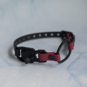 Pasek do obroży treningowej e-collar 16mm robiony na wymiar – Bueno DOG handmade