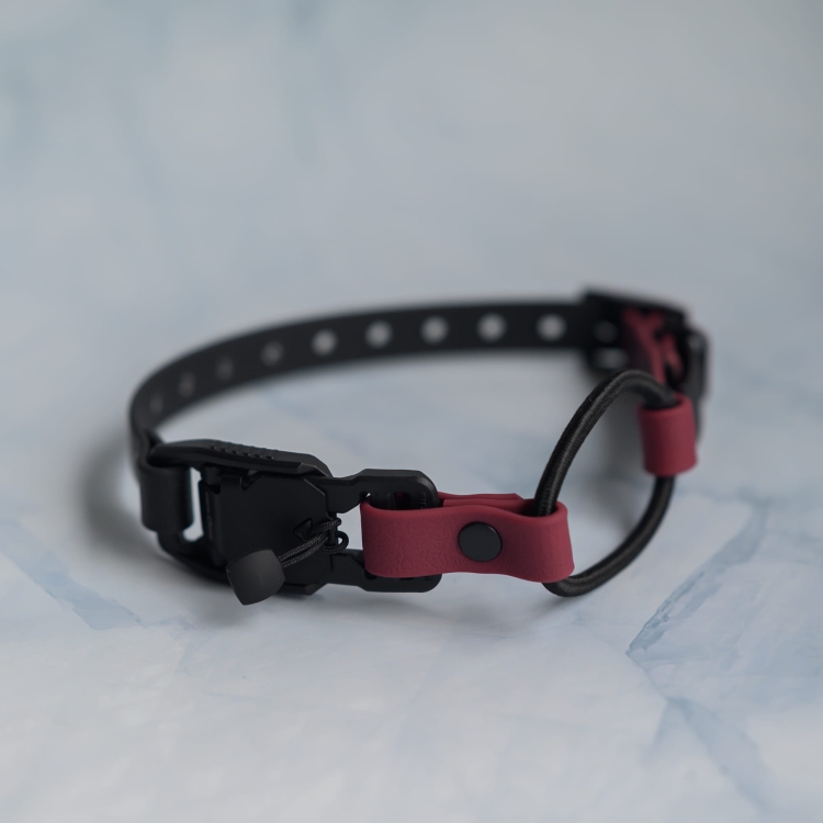 Pasek do obroży treningowej e-collar 16mm robiony na wymiar – Bueno DOG handmade