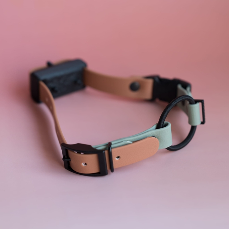 Obroża elektryczna - pasek wymienny z taśmy PawTex, pasuje do  e-collar educator, dogtra dogtrace garmin OE
