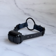 Klamra zatrzaskowa paska bungee e-collar umożliwiająca szybkie zakładanie i zdejmowanie