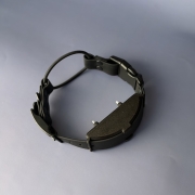 Pasek zamienny do odbiornika e-collar Dogtra ARC X, szerokość 2,5 cm