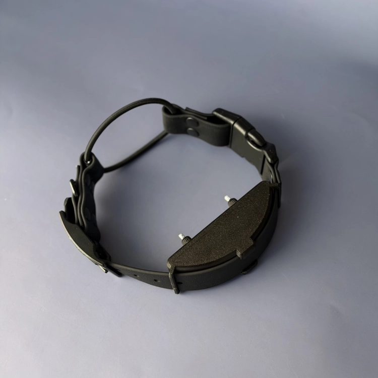 Pasek zamienny do odbiornika e-collar Dogtra ARC X, szerokość 2,5 cm