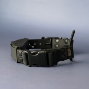 Pasek do obroży elektrycznej Dogtra ARC X – czarny ecollar strap PawTex bungee ecollar