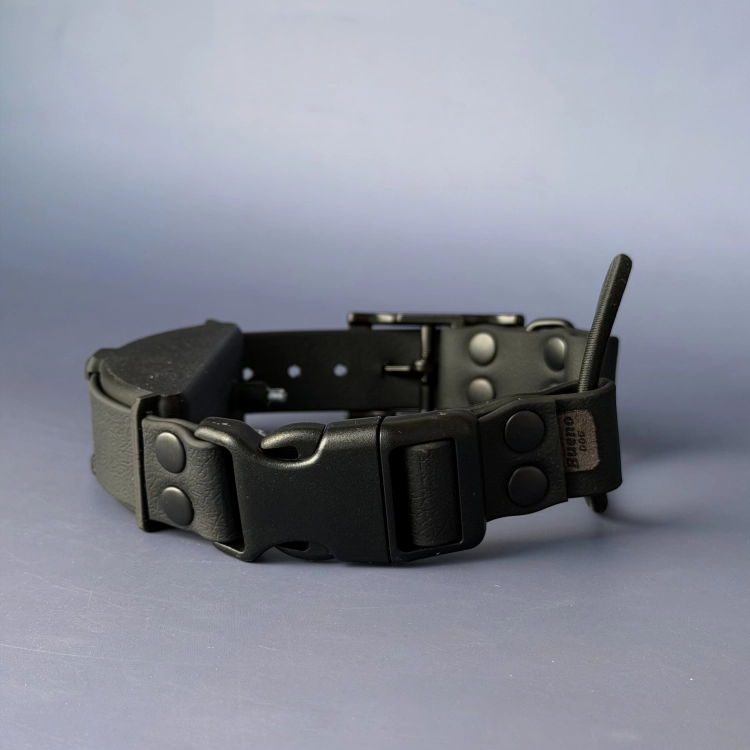 Pasek do obroży elektrycznej Dogtra ARC X – czarny ecollar strap PawTex bungee ecollar