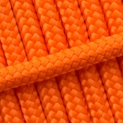 Pomarańczowa lina PPM Neon Orange do smyczy Bueno DOG