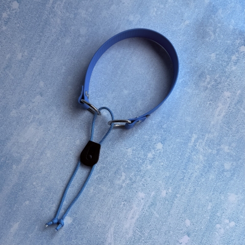 Opaska bungee OE 2,5 cm od 36 cm sky