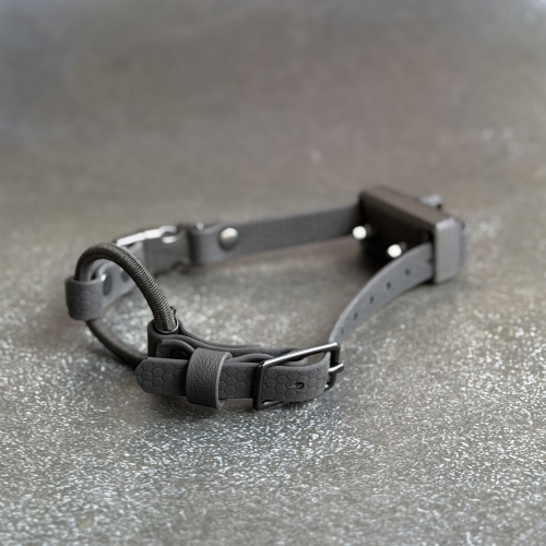 Pasek do OE 1,6 cm 31-48 cm black hexa