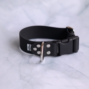 Obroża na zatrzask 4 cm (40 mm) dla psa – widok całego produktu Bueno DOG