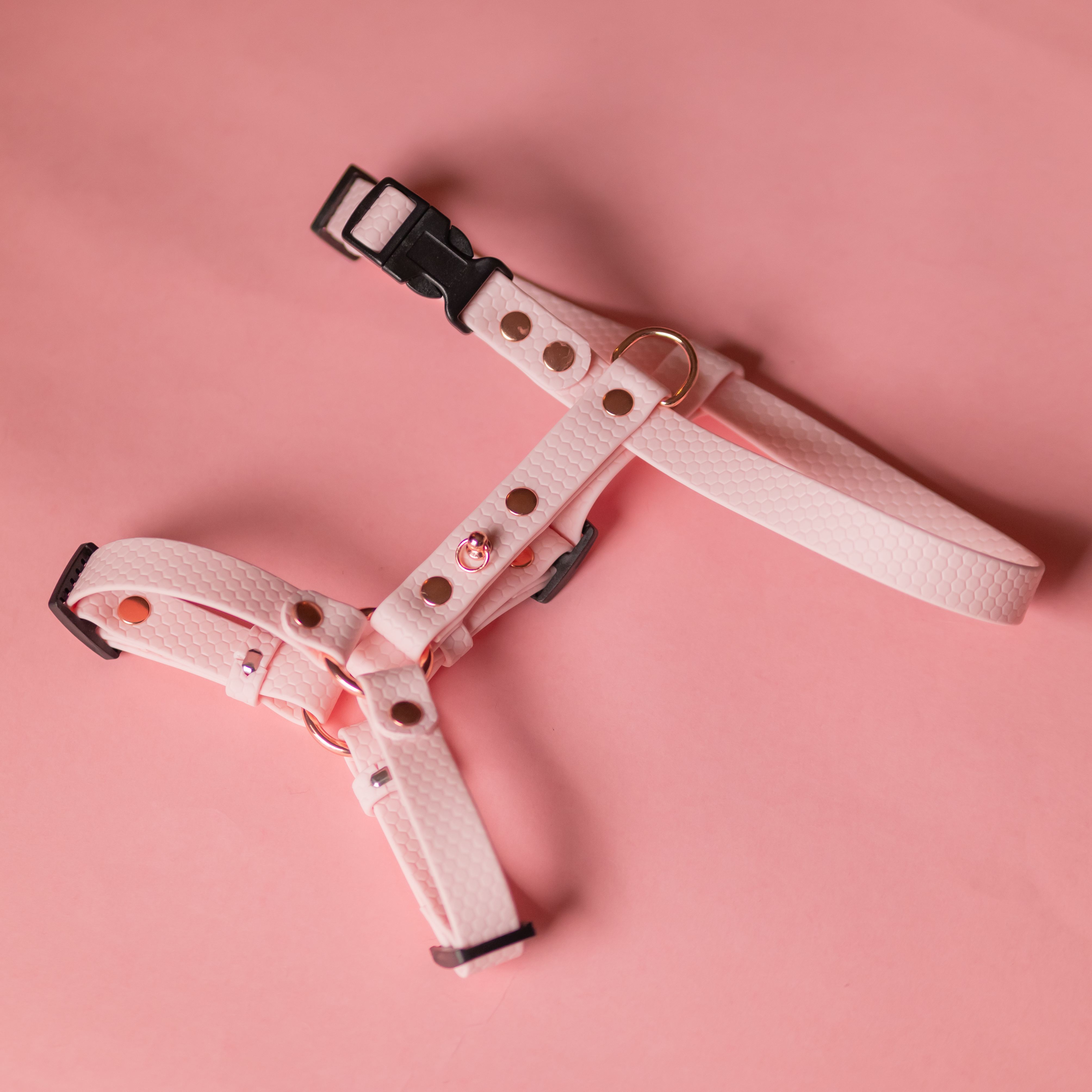 Pastel pink